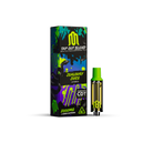 MODUS - Tap Out Blend 2.0 (D11 + THC-A + D8 Liquid Diamonds) - Hemp Cartridges (2g x 5) - MK Distro
