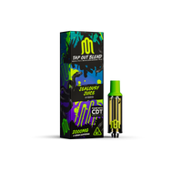 Buy Modus Tap Out Blend Delta 11 THC-X Vape