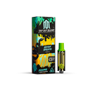 MODUS - Tap Out Blend 2.0 (D11 + THC-A + D8 Liquid Diamonds) - Hemp Cartridges (2g x 5) - MK Distro