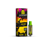 Buy Modus Tap Out Blend Delta 11 THC-X Vape