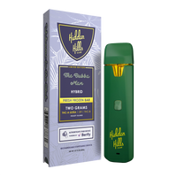 Hidden Hills Fresh Frozen Bar Disposable Vape 2G THC-A D9