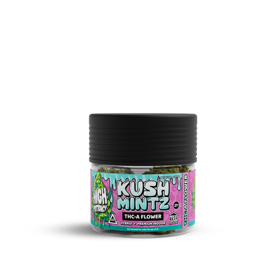 Tre House THC-A Flower | 3.5G Jar