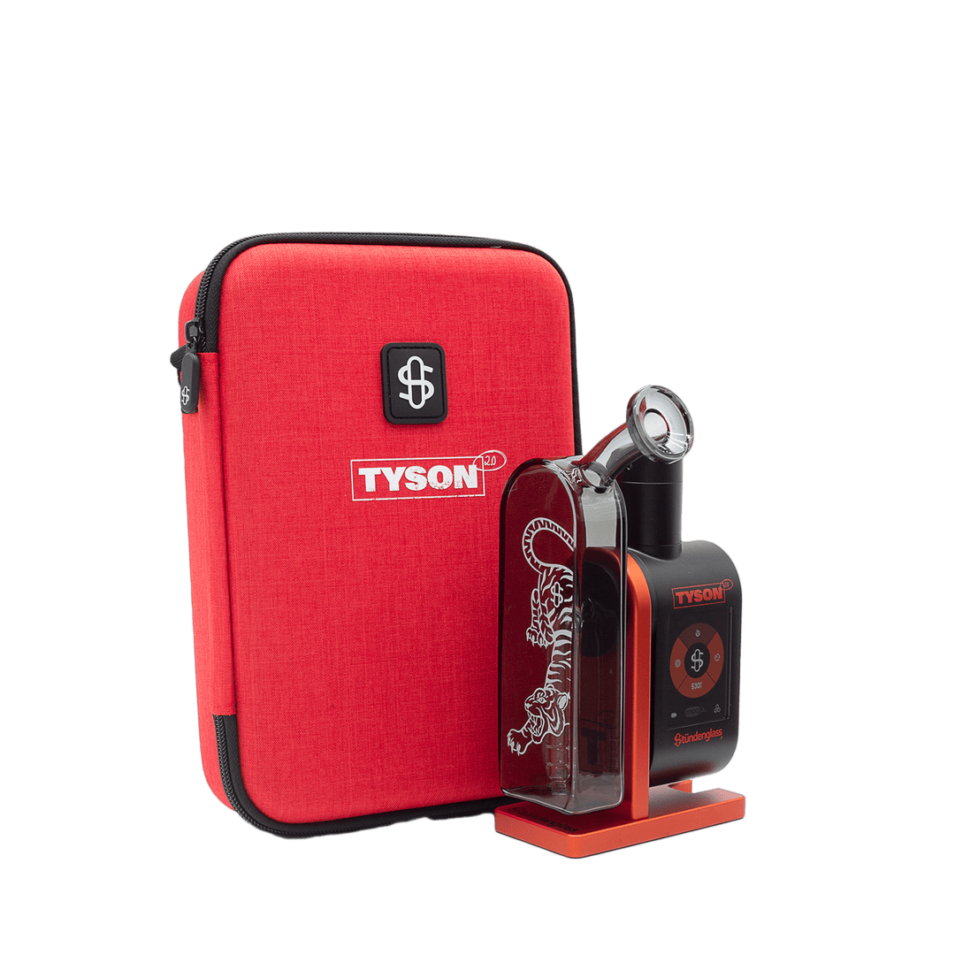 Stundenglass - Tyson 2.0 Modul + Dok Deluxe Travel Kit