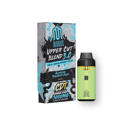 MODUS Upper Cut Blend Air Disposable | 3G