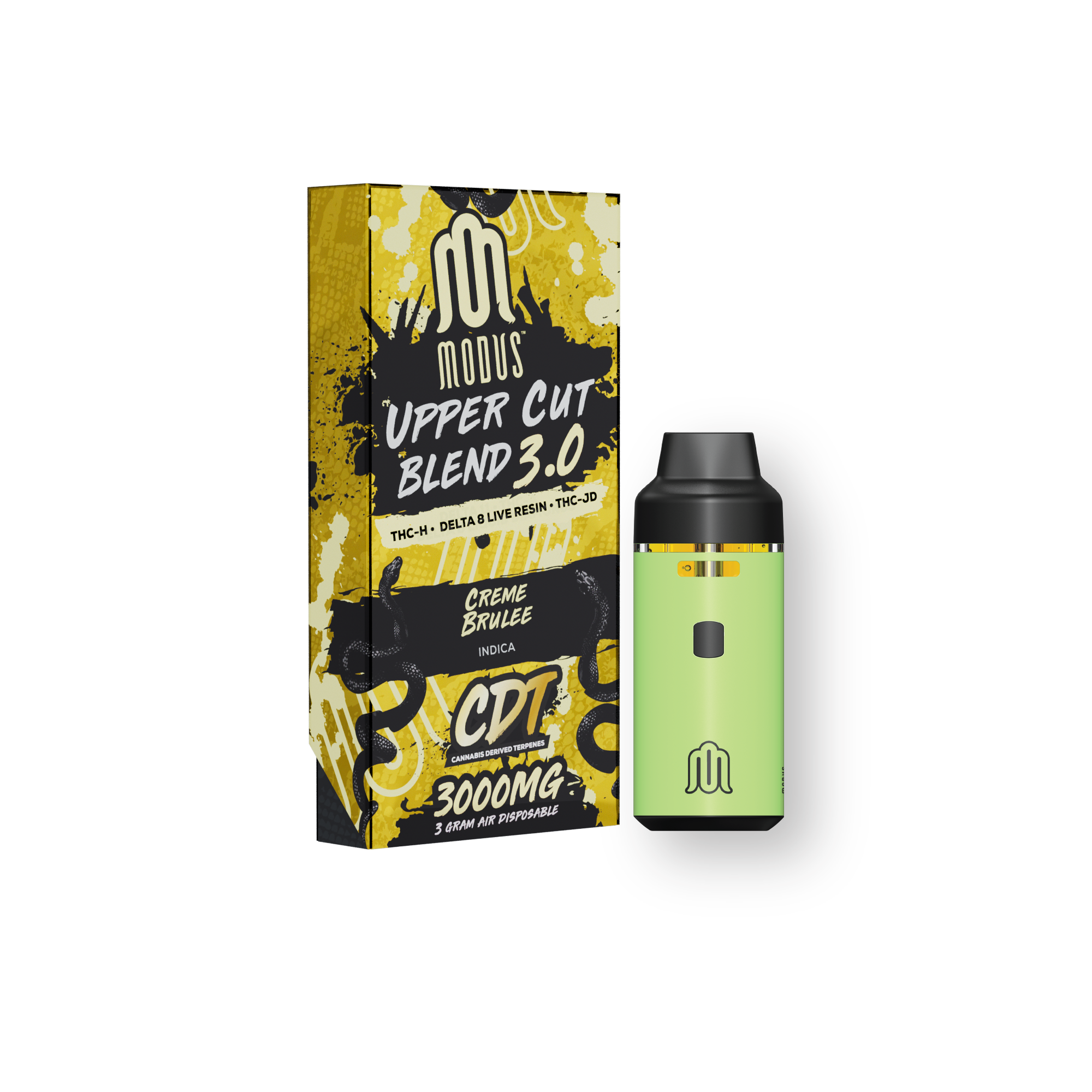 MODUS - Uppercut Blend 3.0 