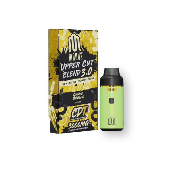 MODUS Upper Cut Blend Air Disposable | 3G