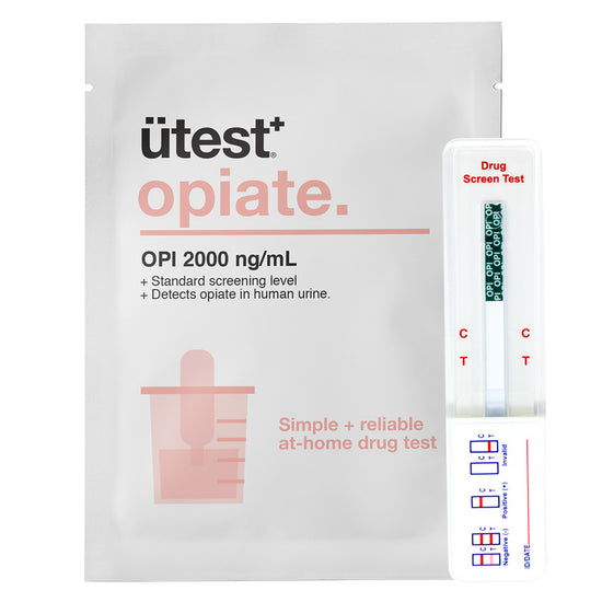 UTest Dip Card Drug Test