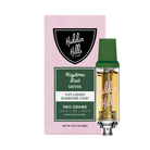 HIDDEN HILLS THC-A LIQUID DIAMONDS CARTRIDGE