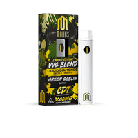 MODUS - VVS Blend (THC-A Liquid Diamonds + D6 + D8) - Hemp Disposable (3g x 5) - MK Distro