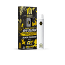 MODUS - VVS Blend (THC-A Liquid Diamonds + D6 + D8) - Hemp Disposable (3g x 5) - MK Distro