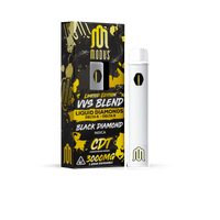 MODUS - VVS Blend (THC-A Liquid Diamonds + D6 + D8) - Hemp Disposable (3g x 5) - MK Distro