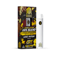 MODUS - VVS Blend (THC-A Liquid Diamonds + D6 + D8) - Hemp Disposable (3g x 5) - MK Distro