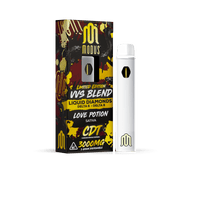 MODUS - VVS Blend (THC-A Liquid Diamonds + D6 + D8) - Hemp Disposable (3g x 5) - MK Distro