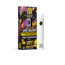 MODUS - VVS Blend (THC-A Liquid Diamonds + D6 + D8) - Hemp Disposable (3g x 5) - MK Distro