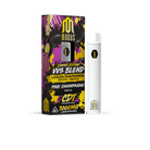 MODUS - VVS Blend (THC-A Liquid Diamonds + D6 + D8) - Hemp Disposable (3g x 5) - MK Distro