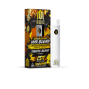 MODUS - VVS Blend (THC-A Liquid Diamonds + D6 + D8) - Hemp Disposable (3g x 5) - MK Distro