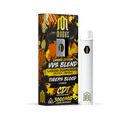 MODUS - VVS Blend (THC-A Liquid Diamonds + D6 + D8) - Hemp Disposable (3g x 5) - MK Distro