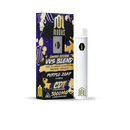 MODUS - VVS Blend (THC-A Liquid Diamonds + D6 + D8) - Hemp Disposable (3g x 5) - MK Distro