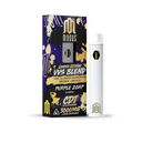MODUS - VVS Blend (THC-A Liquid Diamonds + D6 + D8) - Hemp Disposable (3g x 5) - MK Distro