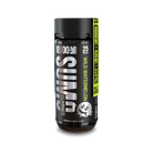 25 piece jar Half Bak'd gummies