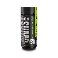 25 piece jar Half Bak'd gummies