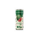 SUNRISE THC Seltzers | 10mg Hemp THC Drinks | 4 Pack