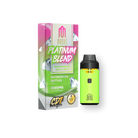 MODUS - Platinum Blend CDT Diamond Sauce (CB9-A + THC -P) - Hemp Disposable (3g x 5) - MK Distro