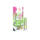 MODUS - Platinum Blend CDT Diamond Sauce (CB9-A+THC-P) - Hemp Cartridges (2g x 5) - MK Distro