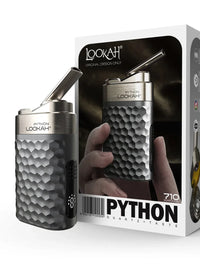 Lookah Python Vaporizer Kit 650mAh Quartz Coil