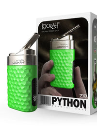 Lookah Python Vaporizer Kit 650mAh Quartz Coil