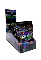 Haymaker's 25mg THC gummies