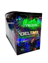 Haymakers  Gummies Mystery flavors