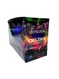 Delta 9 THC Haymaker gummies