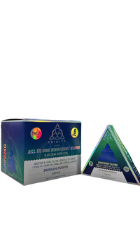 Buy Trinity Hemp Knockout Blend 6G Disposable Vape