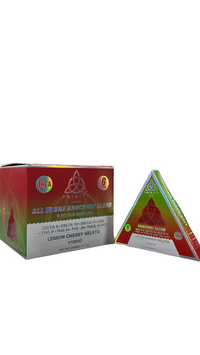 Buy Trinity Hemp Knockout Blend 6G Disposable Vape