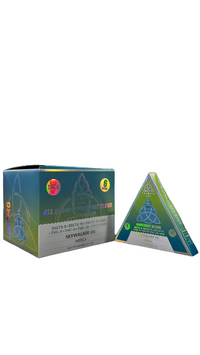 Buy Trinity Hemp Knockout Blend 6G Disposable Vape