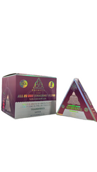 Trinity rechargeable disposable