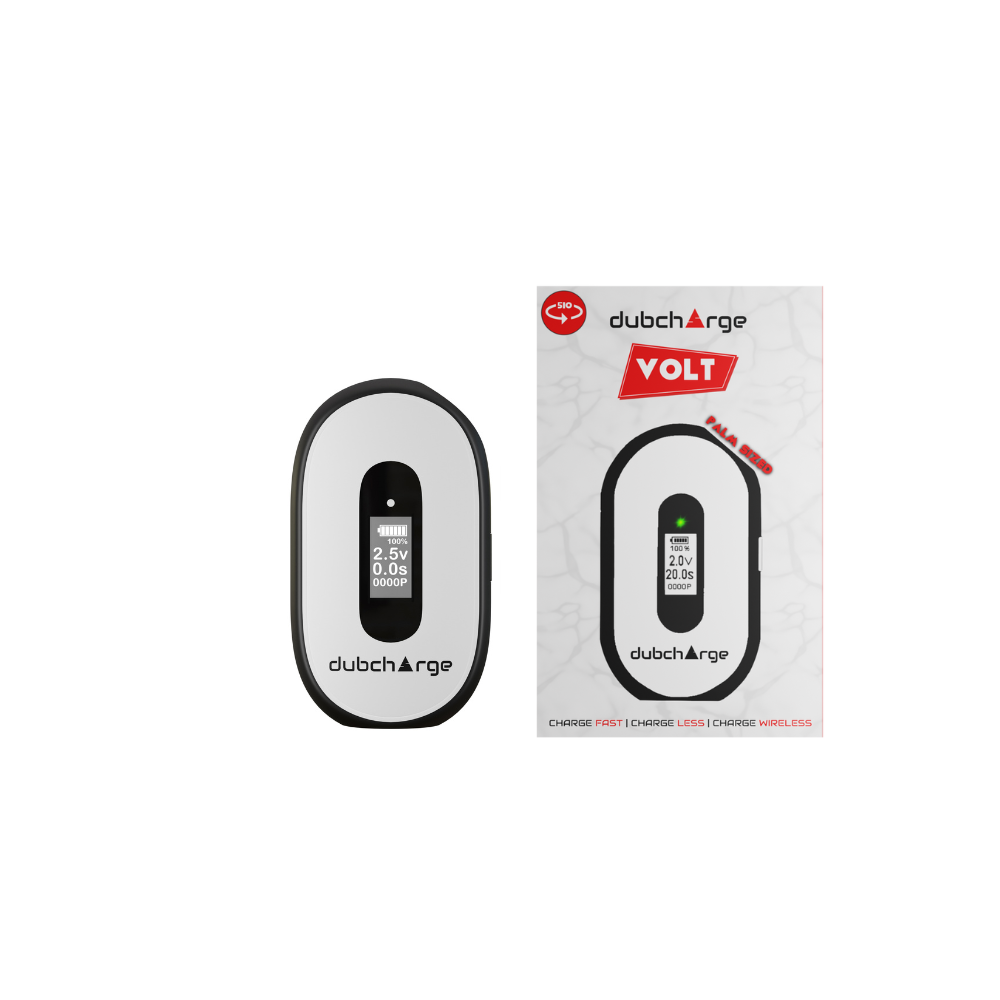 DubCharge Volt Wireless 510 Thread Battery 650mAh Vape