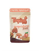 Tropical Bliss  Proprietary Blend Mushroom Gummies flavor list