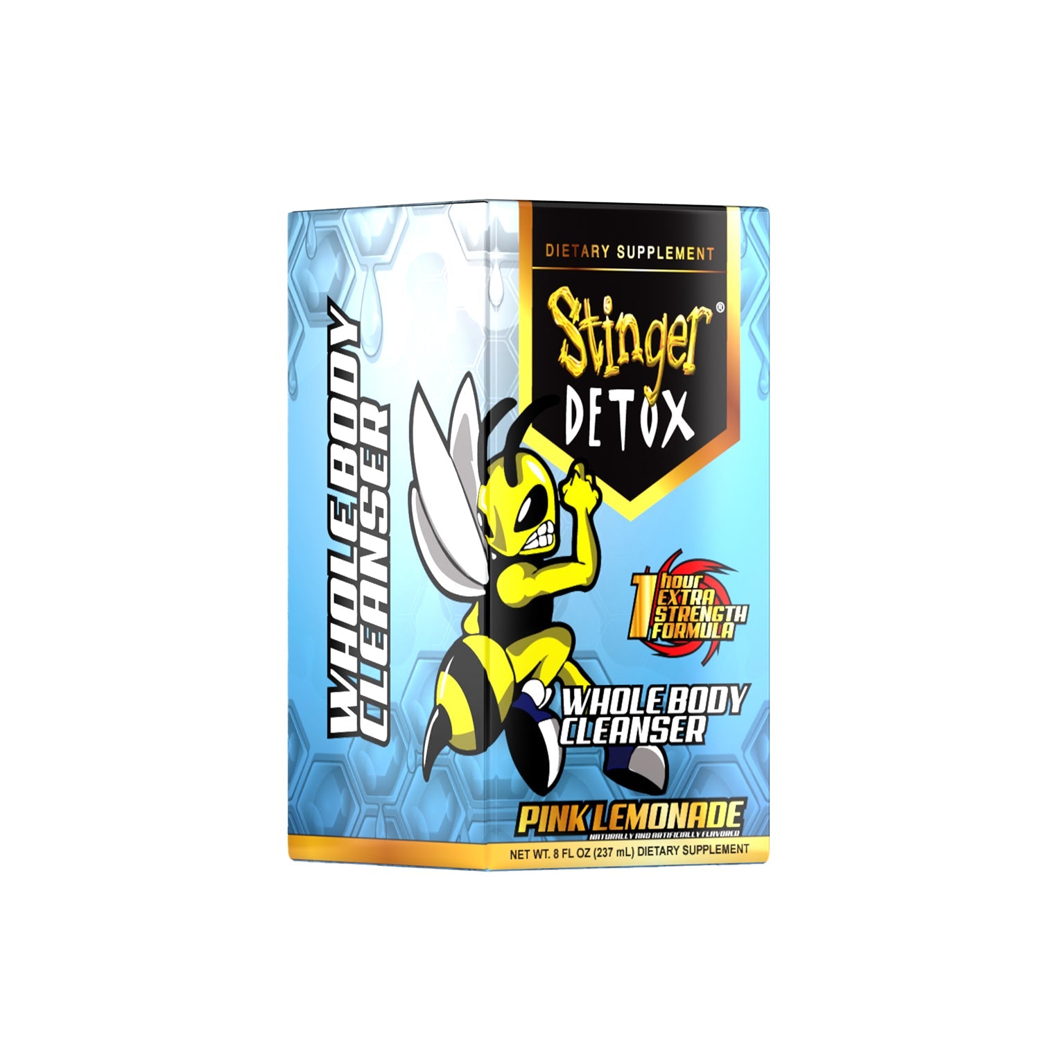 Buy Stinger Detox Whole Body Cleanser 1 Hour Formula