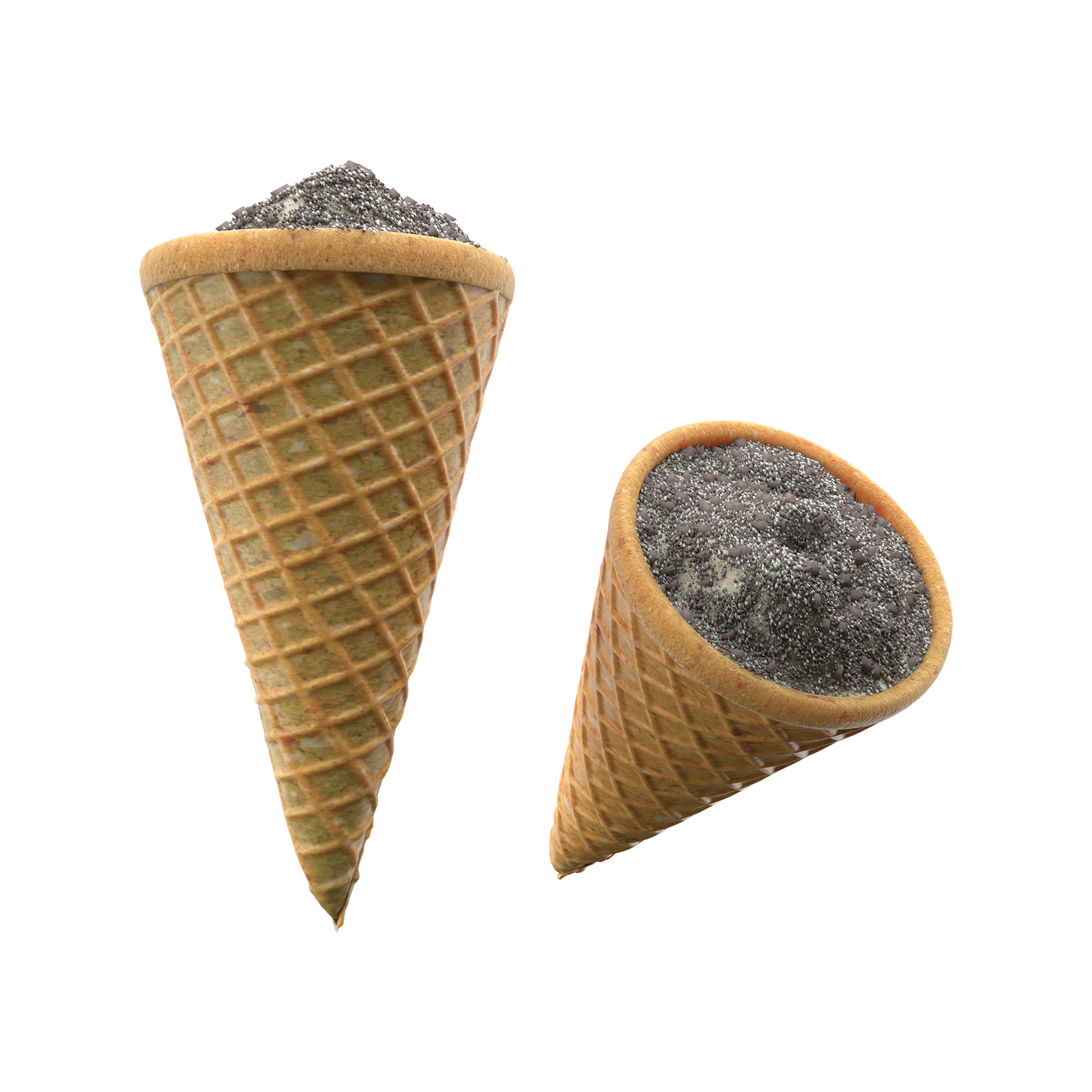 Trippy Hills Mushie Conez Texas