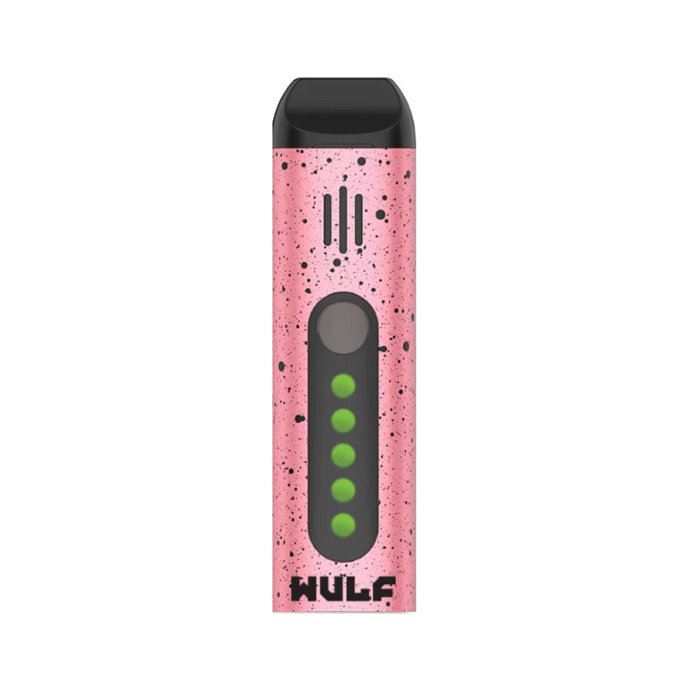 Wulf Mods Flora Dry Herb Vaporizer 1000mAh
