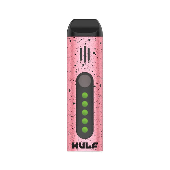 Wulf Mods Flora Dry Herb Vaporizer