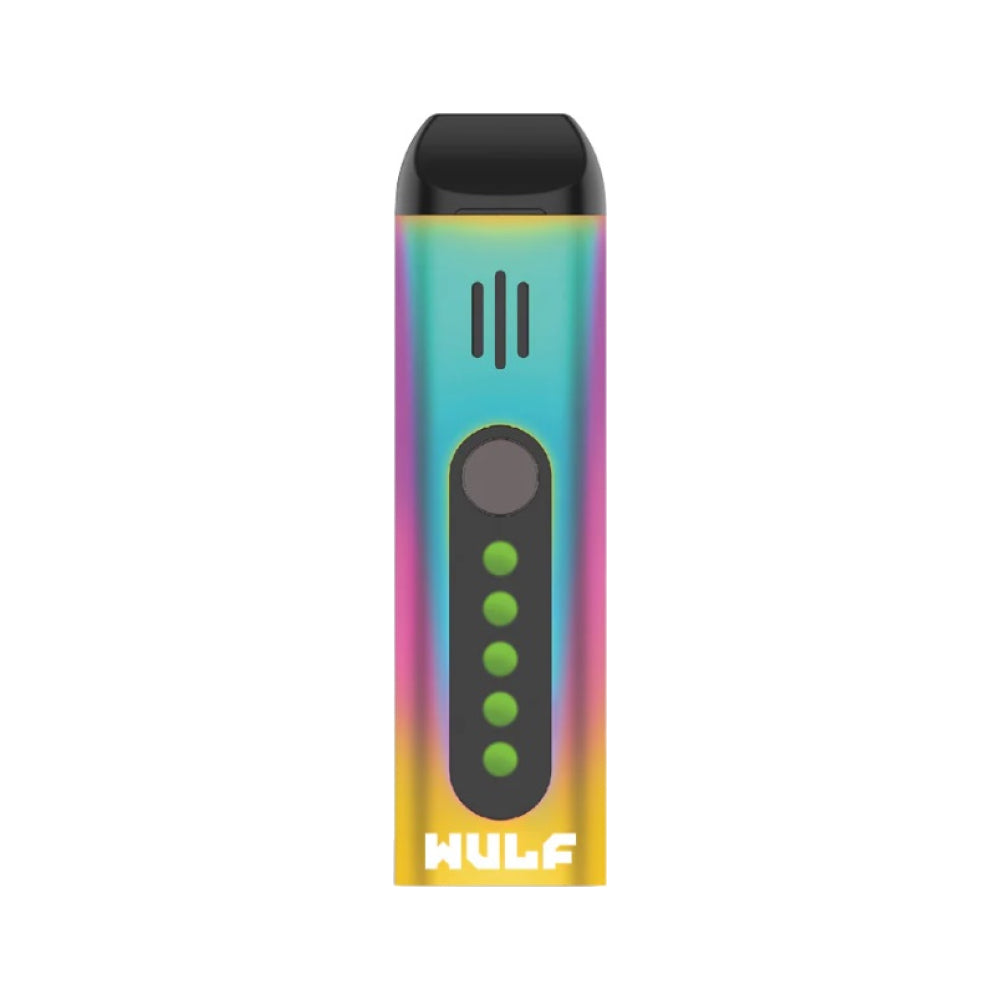 Wulf Mods Flora Dry Herb Vaporizer 1000mAh