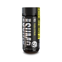 yuzu Citrus Half Bak'd THC-P gummies