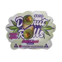 Dozo Donut THC-A Live Rosin Pre Rolls 4.2G