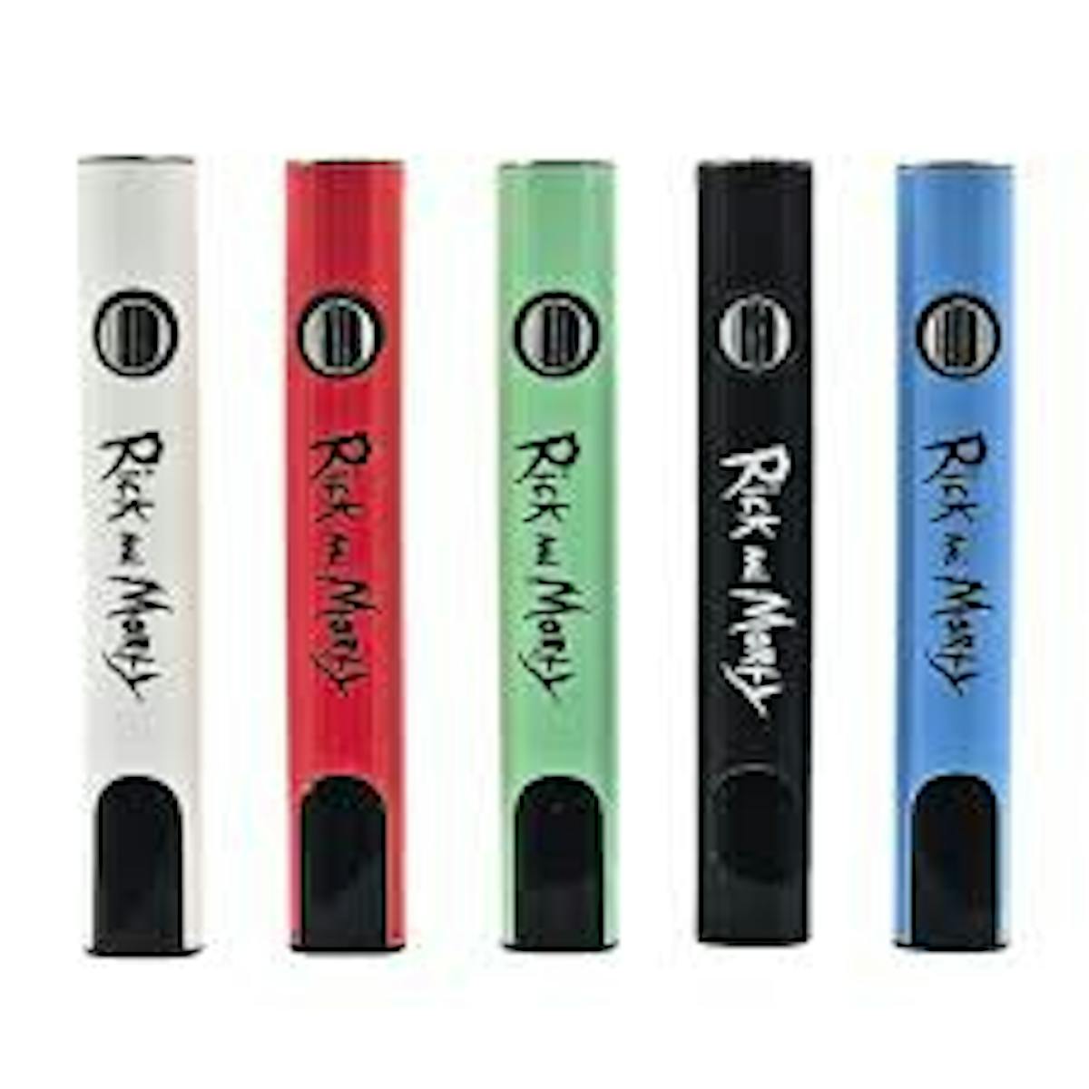 Rick and Morty Smart 510 Vape Battery Adjustable Power