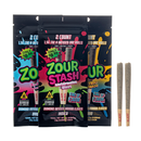 ZOUR 1.5G THC-P Infused Pre-rolls | 2 Pack