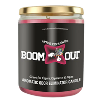 Buy Boom Out Odor Eliminator Scented Candle