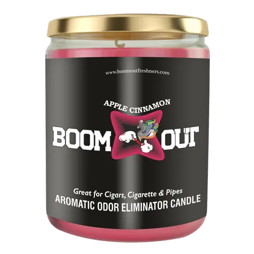 Buy Boom Out Odor Eliminator Scented Candle